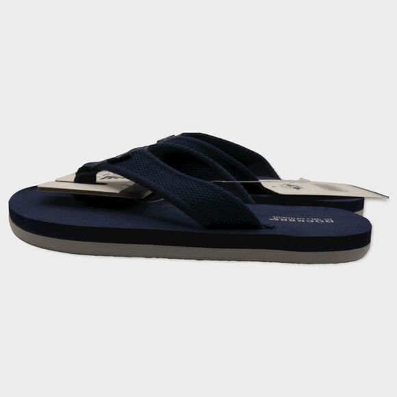 Docker's Premium Kids Navy Blue Sandals M 13/1 - Picture 4 of 11